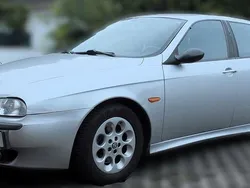 Silber Gebraucht 2001 Alfa Romeo 156 Kombi | 2.700 € (Guter Preis)