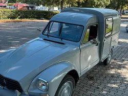 Grau Gebraucht 1978 Citroën Acadiane Van | 7.650 €