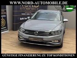 Grau Gebraucht 2022 VW Passat Alltrack Kombi | 29.700 € (Superpreis)