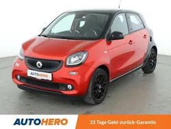 Rot Gebraucht 2015 Smart ForFour Prime Kleinwagen | 9.100 € (Fairer Preis)