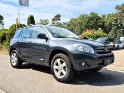 Grau Gebraucht 2006 Toyota RAV4 Sol SUV | 10.990 € (Teuer)