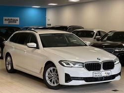 Alpinweiss iii Gebraucht 2022 BMW 530 Performance Kombi | 29.499 € (Superpreis)