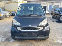 Tridionsicherheitszelle Gebraucht 2009 Smart ForTwo Coupé Kleinwagen | 3.600 € (Fairer Preis)