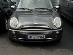 Schwarz Gebraucht 2006 Mini Cooper Kleinwagen | 2.800 € (Superpreis)