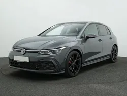 Grau Gebraucht 2024 VW Golf VIII GTD Limousine | 37.589 € (Fairer Preis)