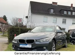 Grau Gebraucht 2013 BMW 316 Sport Line Limousine | 8.499 € (Fairer Preis)
