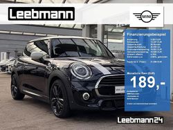 Enigmatic black (metallic) Gebraucht 2020 Mini Cooper Kleinwagen | 20.999 € (Teuer)