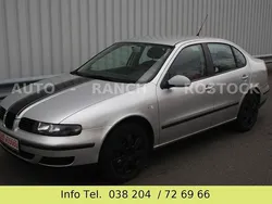 Silber Gebraucht 2003 Seat Toledo Limousine | 2.000 € (Fairer Preis)