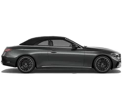 Graphitgrau Neu 2025 Mercedes CLE450 Cabrio | 99.425 € (Superpreis)