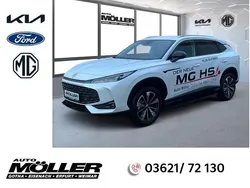 Weiss Neu 2025 MG HS Luxury SUV | 35.890 € (Fairer Preis)