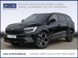 Black pearlschwarz (schwarz) Gebraucht 2025 Renault Espace Esprit Alpine Van / Kleinbus | 41.444 € (Superpreis)