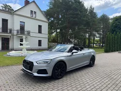 Silber Gebraucht 2018 Audi A5 Cabriolet Cabrio | 18.500 €