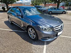 Grau Gebraucht 2014 Mercedes E220 Avantgarde Limousine | 15.300 € (Fairer Preis)