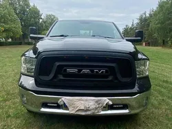 Schwarz Gebraucht 2015 Dodge Ram Abholung | 25.500 €