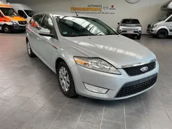 Polarsilber metallic (metallic) Gebraucht 2010 Ford Mondeo Trend Kombi | 2.900 € (Guter Preis)