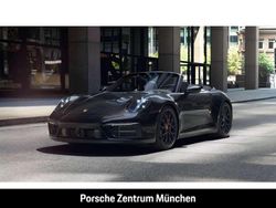 Schwarz Gebraucht 2022 Porsche 911 Carrera 4 Cabriolet Cabrio | 146.900 €