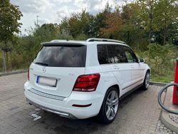 Weiß Gebraucht 2015 Mercedes GLK200 AMG line SUV | 18.999 € (Fairer Preis)