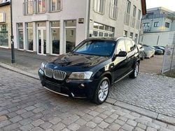 Black sapphire Gebraucht 2011 BMW X3 Sport Line SUV | 7.900 € (Guter Preis)