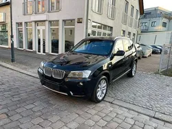 Black sapphire Gebraucht 2011 BMW X3 Sport Line SUV | 7.900 € (Superpreis)
