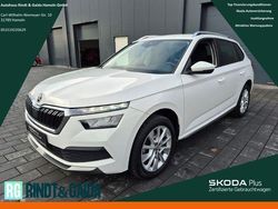 Weiss Gebraucht 2021 Skoda Kamiq Style SUV | 17.970 € (Fairer Preis)