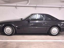 Schwarz Gebraucht 1994 Mercedes SL320 Cabrio | 12.000 €