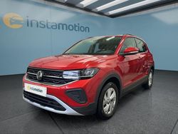 Rot Gebraucht 2024 VW T-Cross SUV | 21.449 € (Fairer Preis)