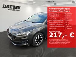 Pn4dq) (grau Gebraucht 2025 Ford Focus Titanium Kombi | 25.490 € (Fairer Preis)
