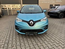 Blau Gebraucht 2020 Renault Zoe Kleinwagen | 9.000 € (Guter Preis)
