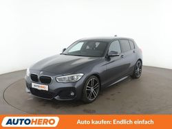 Grau Gebraucht 2019 BMW 116 M Sport Kleinwagen | 15.350 € (Guter Preis)
