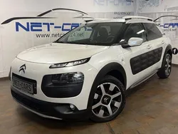 Weiß Gebraucht 2017 Citroën C4 Cactus Kleinwagen | 9.900 € (Etwas zu teuer)