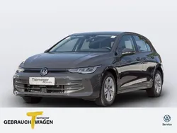 Grau Gebraucht 2024 VW Golf VIII Life Limousine | 21.790 € (Guter Preis)