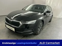 Schwarz Gebraucht 2023 Skoda Octavia Style Kombi | 25.980 € (Fairer Preis)