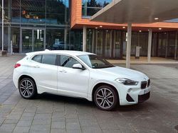 Weiß Gebraucht 2018 BMW X2 M Sport SUV | 17.990 € (Guter Preis)