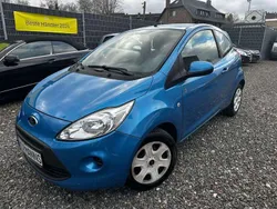 Diveblau Gebraucht 2012 Ford Ka Trend Kleinwagen | 4.390 € (Etwas zu teuer)