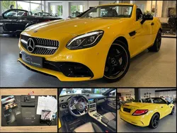 Gelb Gebraucht 2020 Mercedes SLC43 AMG AMG Coupé | 42.990 € (Superpreis)