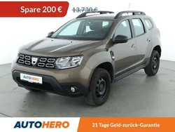 Braun Gebraucht 2020 Dacia Duster Comfort SUV | 13.170 € (Fairer Preis)