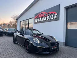 Schwarz Gebraucht 2018 Porsche 911 Carrera GTS Cabrio | 124.900 € (Superpreis)