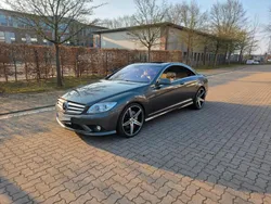 Grau Gebraucht 2010 Mercedes CL500 AMG Coupé | 28.999 €
