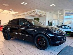 Tiefschwarz Gebraucht 2020 Porsche Cayenne Coupe GTS Coupé | 84.850 € (Teuer)