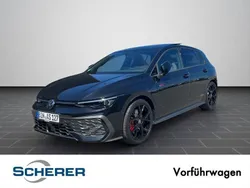 Schwarz Gebraucht 2025 VW Golf VIII GTI Limousine | 49.960 € (Teuer)