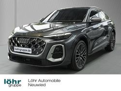 Daytonagrau perleffekt Neu 2025 Audi SQ5 Sportback Sport SUV | 89.950 € (Fairer Preis)