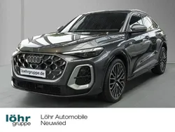 Daytonagrau perleffekt Neu 2025 Audi SQ5 Sportback Sport SUV | 95.950 € (Fairer Preis)