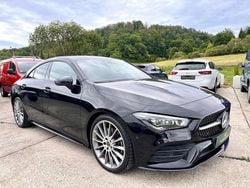 Schwarz Gebraucht 2020 Mercedes CLA200 AMG line Coupé | 29.700 € (Guter Preis)