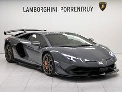 Grau Gebraucht 2019 Lamborghini Aventador | 504.287 €