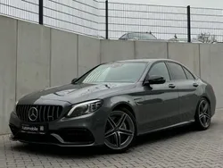 Grau Gebraucht 2020 Mercedes C63 AMG AMG Limousine | 48.999 € (Superpreis)