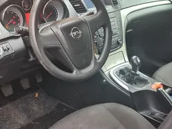 Schwarz Gebraucht 2009 Opel Insignia Limousine | 5.100 € (Etwas zu teuer)