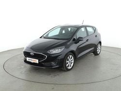 Schwarz Gebraucht 2022 Ford Fiesta Cool & Connect Kleinwagen | 14.590 € (Fairer Preis)