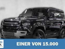 Schwarz metallic Gebraucht 2023 Land Rover Defender SE Dynamic SUV | 68.780 € (Superpreis)