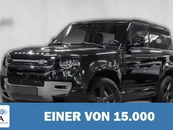 Schwarz metallic Gebraucht 2023 Land Rover Defender SE Dynamic SUV | 71.300 €