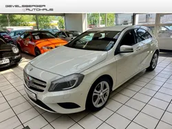 Weiß Gebraucht 2013 Mercedes A180 Limousine | 11.980 € (Fairer Preis)